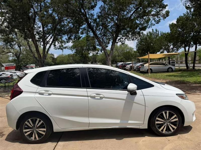 Honda Fit EX-L CVT w/Navigation 2016