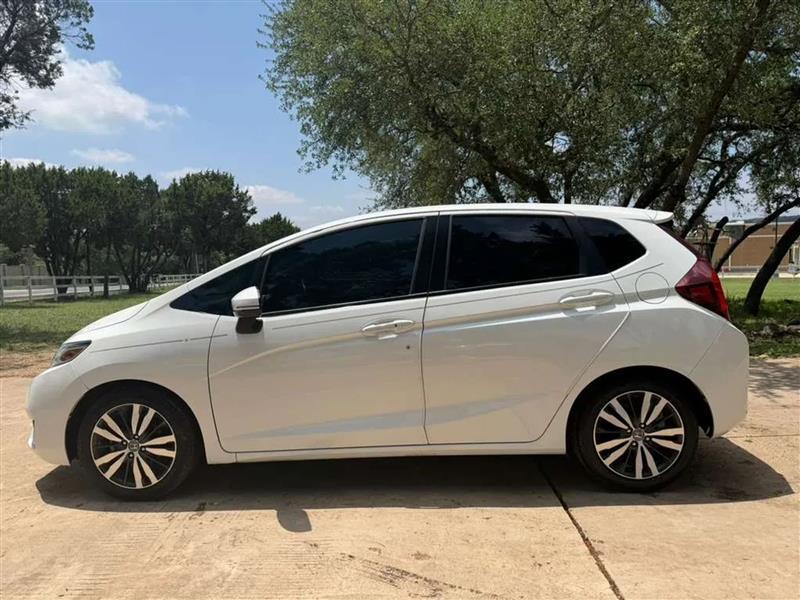 Honda Fit EX-L CVT w/Navigation 2016