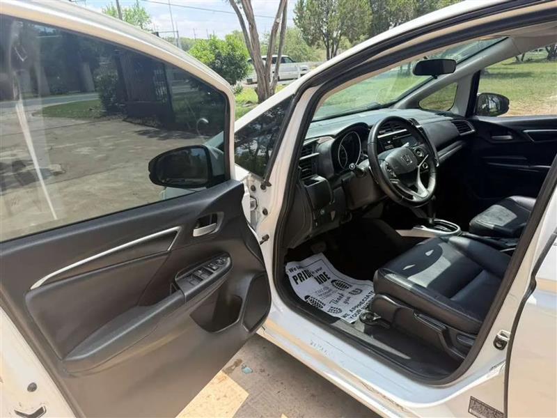 Honda Fit EX-L CVT w/Navigation 2016