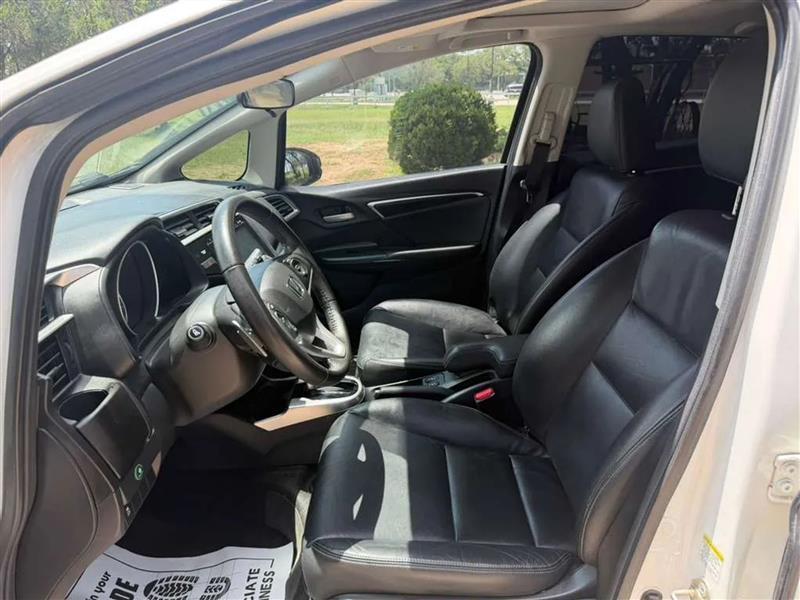 Honda Fit EX-L CVT w/Navigation 2016