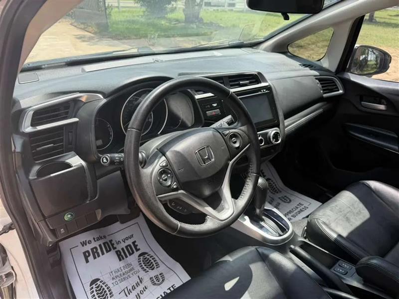 Honda Fit EX-L CVT w/Navigation 2016