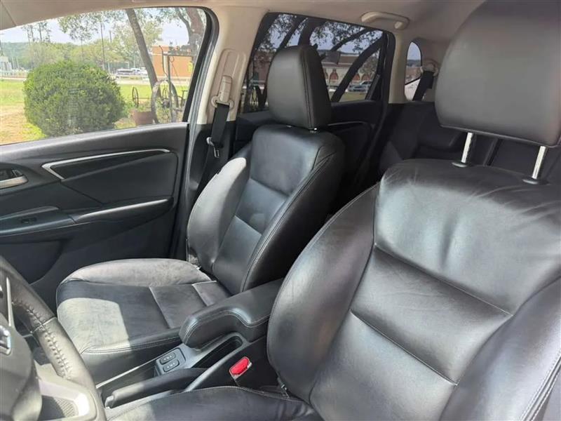 Honda Fit EX-L CVT w/Navigation 2016