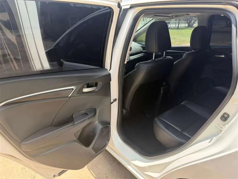 Honda Fit EX-L CVT w/Navigation 2016