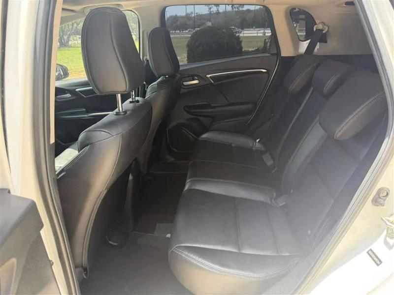 Honda Fit EX-L CVT w/Navigation 2016