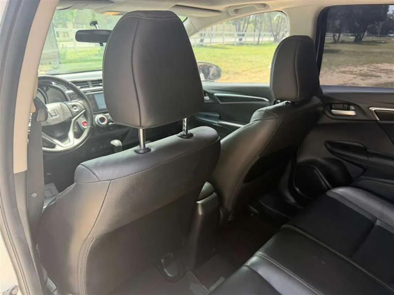 Honda Fit EX-L CVT w/Navigation 2016