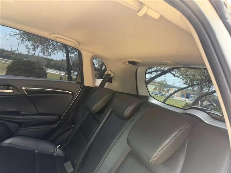 Honda Fit EX-L CVT w/Navigation 2016