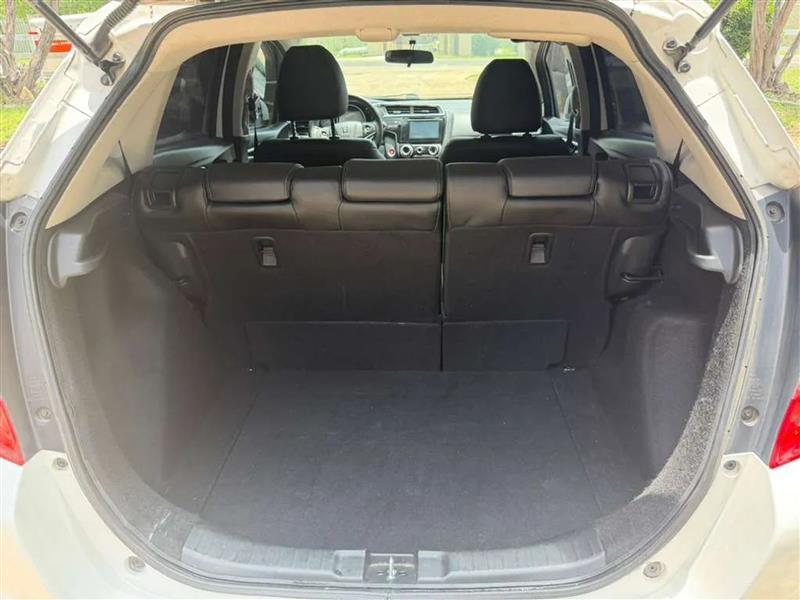 Honda Fit EX-L CVT w/Navigation 2016