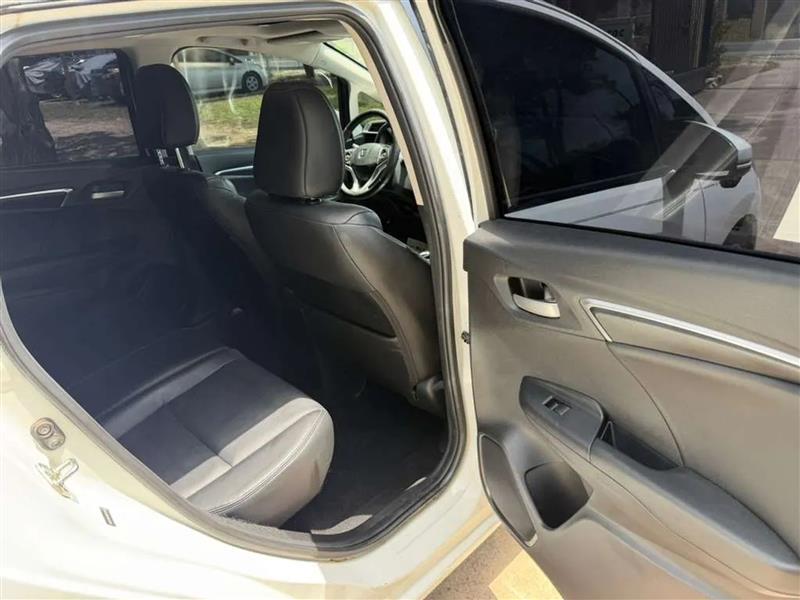 Honda Fit EX-L CVT w/Navigation 2016