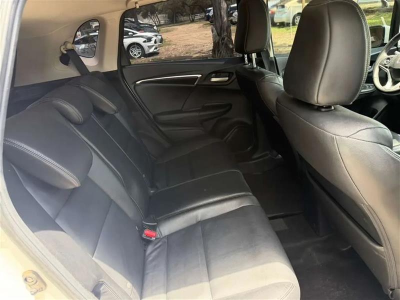 Honda Fit EX-L CVT w/Navigation 2016