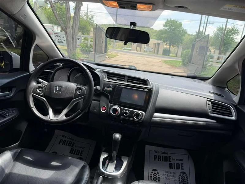 Honda Fit EX-L CVT w/Navigation 2016