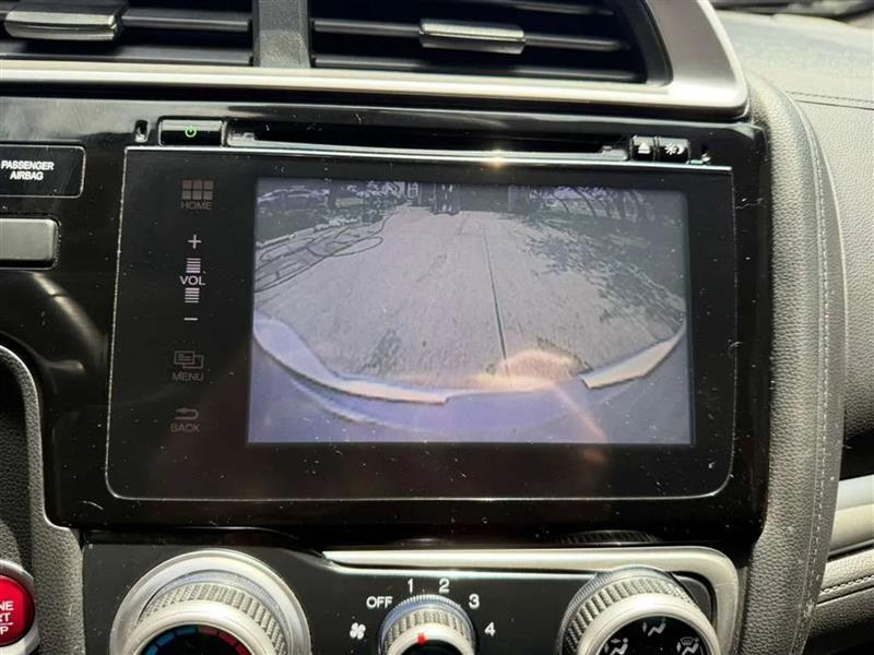 Honda Fit EX-L CVT w/Navigation 2016