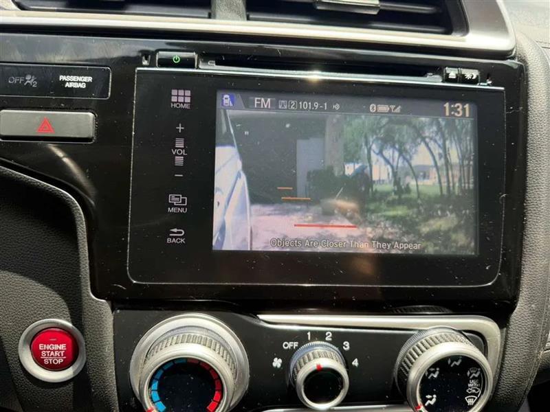 Honda Fit EX-L CVT w/Navigation 2016