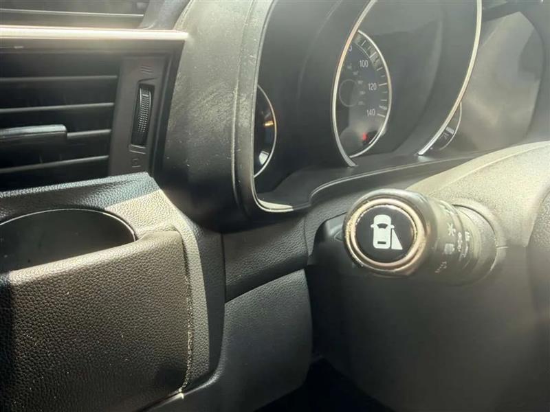 Honda Fit EX-L CVT w/Navigation 2016