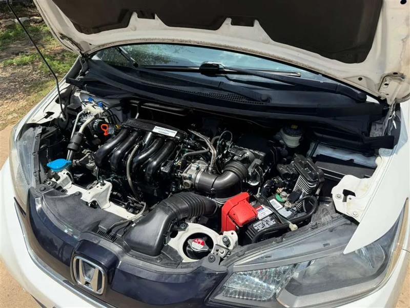 Honda Fit EX-L CVT w/Navigation 2016