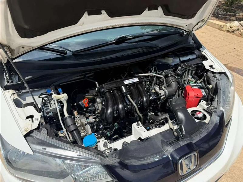 Honda Fit EX-L CVT w/Navigation 2016