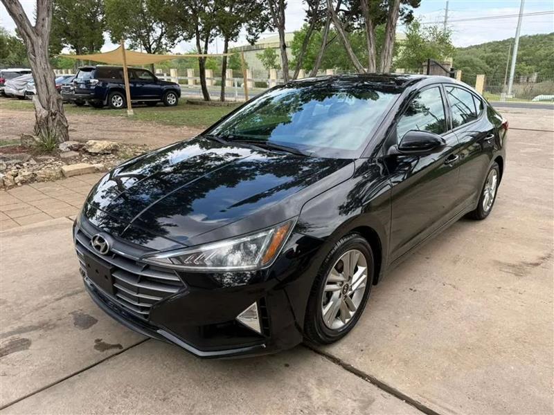 Hyundai Elantra Limited 2020