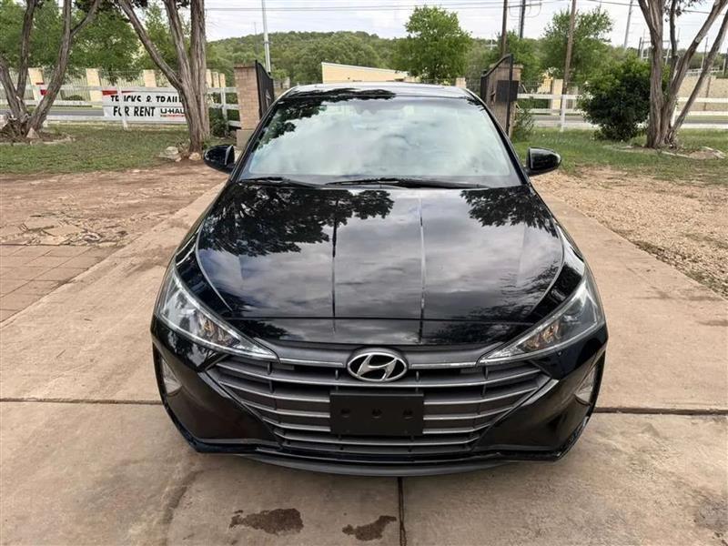 Hyundai Elantra Limited 2020