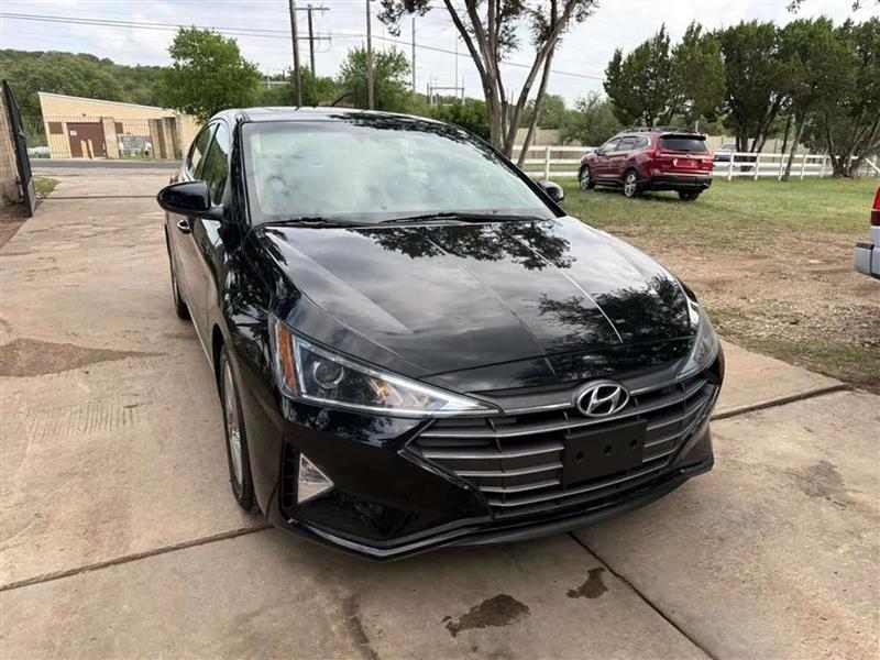 Hyundai Elantra Limited 2020