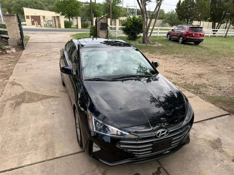 Hyundai Elantra Limited 2020