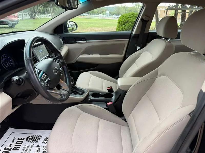 Hyundai Elantra Limited 2020