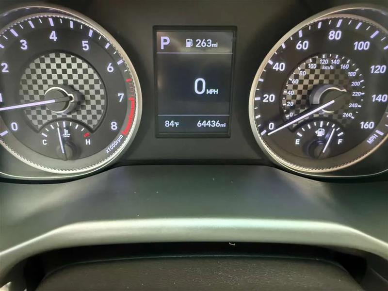 Hyundai Elantra Limited 2020