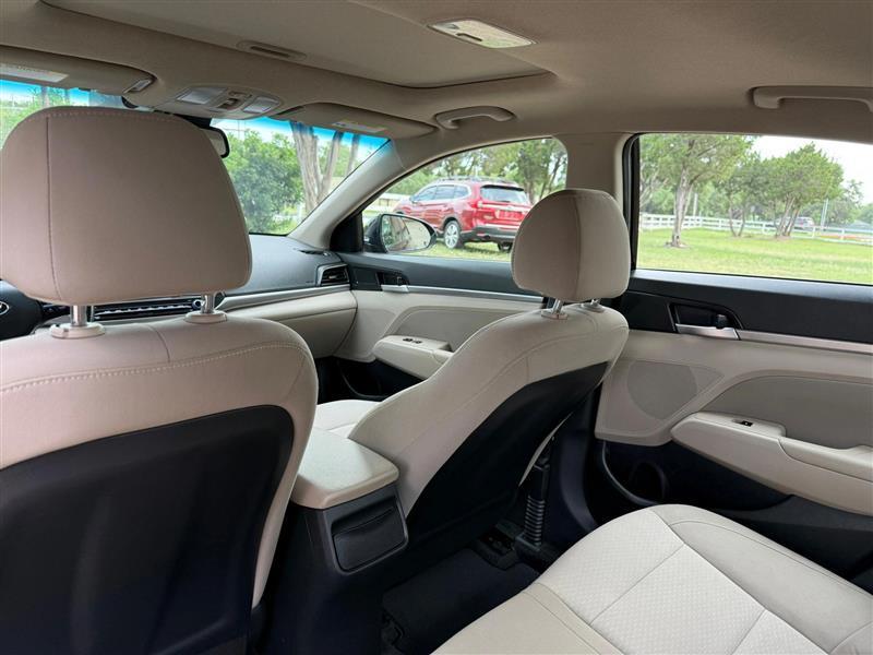 Hyundai Elantra Limited 2020