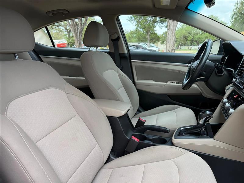 Hyundai Elantra Limited 2020