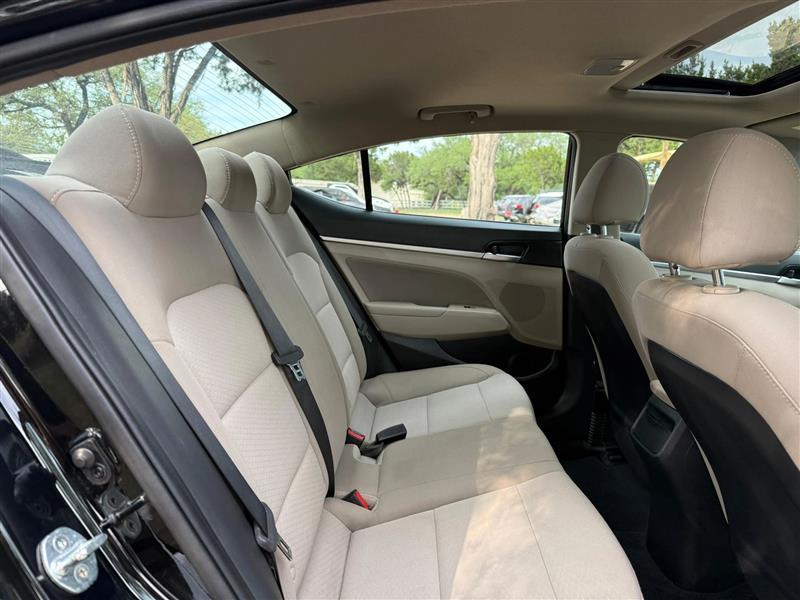 Hyundai Elantra Limited 2020