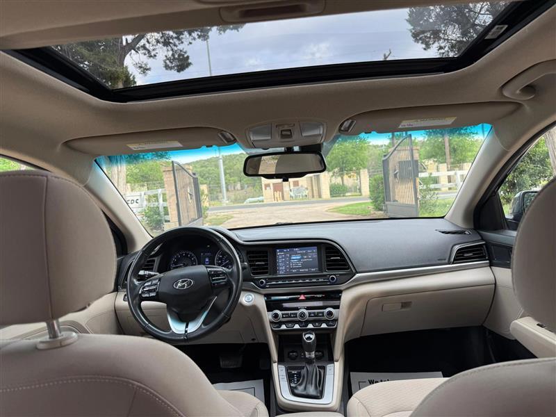 Hyundai Elantra Limited 2020