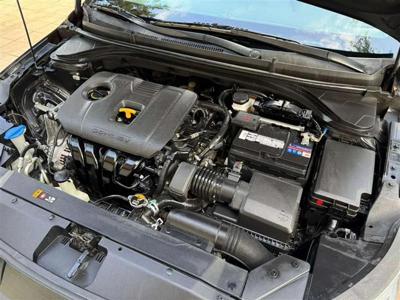 Hyundai Elantra Limited 2020