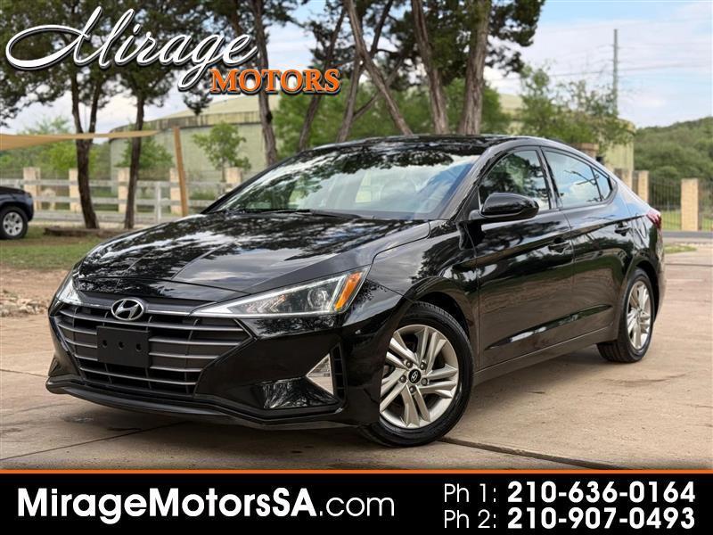 Hyundai Elantra Limited 2020