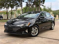 2020 Hyundai Elantra 