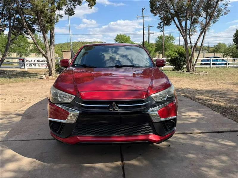 Mitsubishi Outlander Sport 2.0 ES 4WD CVT 2019