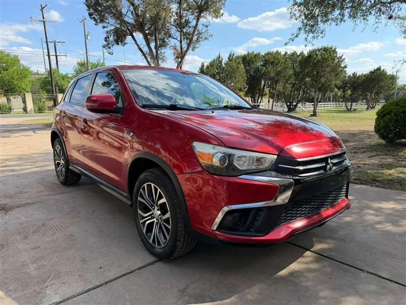 Mitsubishi Outlander Sport 2.0 ES 4WD CVT 2019