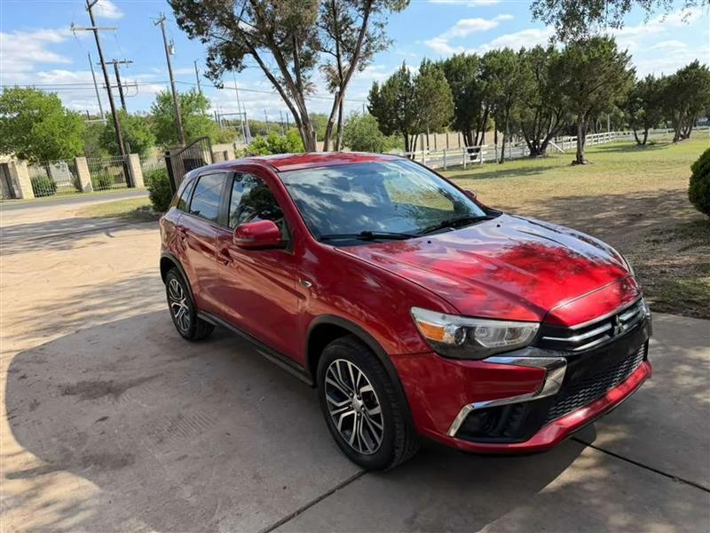 Mitsubishi Outlander Sport 2.0 ES 4WD CVT 2019