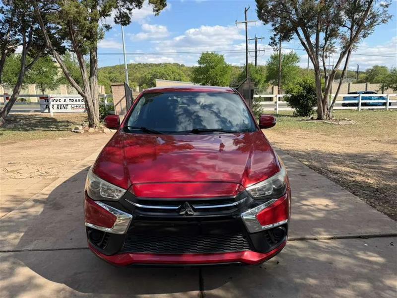 Mitsubishi Outlander Sport 2.0 ES 4WD CVT 2019