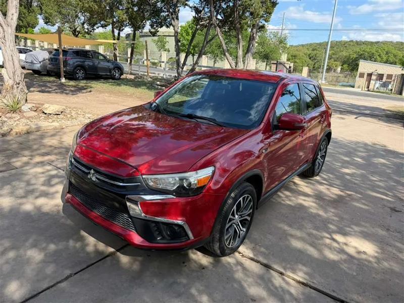 Mitsubishi Outlander Sport 2.0 ES 4WD CVT 2019