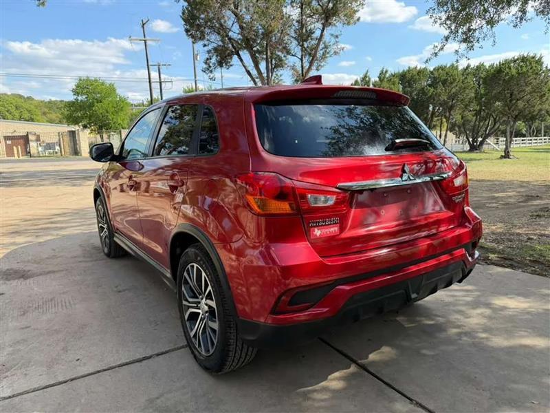 Mitsubishi Outlander Sport 2.0 ES 4WD CVT 2019