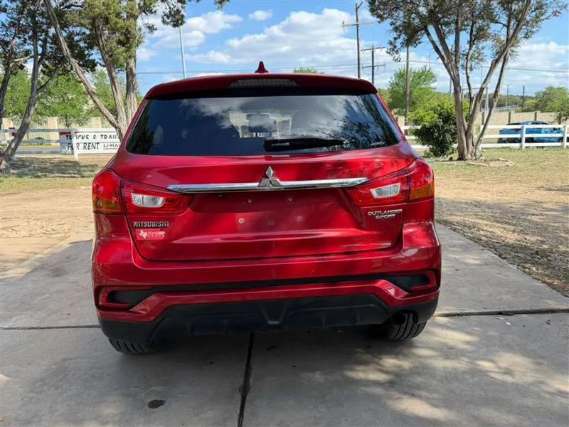 Mitsubishi Outlander Sport 2.0 ES 4WD CVT 2019