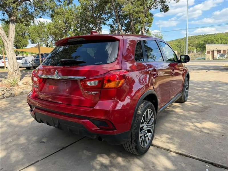 Mitsubishi Outlander Sport 2.0 ES 4WD CVT 2019