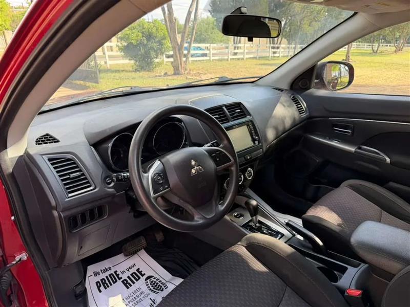 Mitsubishi Outlander Sport 2.0 ES 4WD CVT 2019