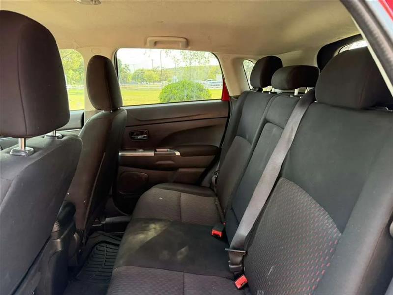 Mitsubishi Outlander Sport 2.0 ES 4WD CVT 2019