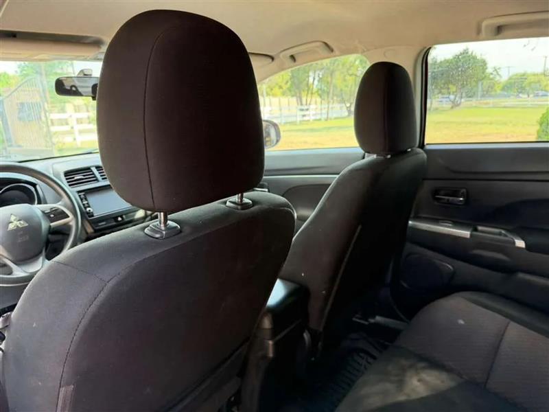 Mitsubishi Outlander Sport 2.0 ES 4WD CVT 2019