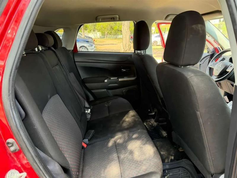 Mitsubishi Outlander Sport 2.0 ES 4WD CVT 2019