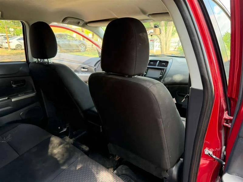 Mitsubishi Outlander Sport 2.0 ES 4WD CVT 2019