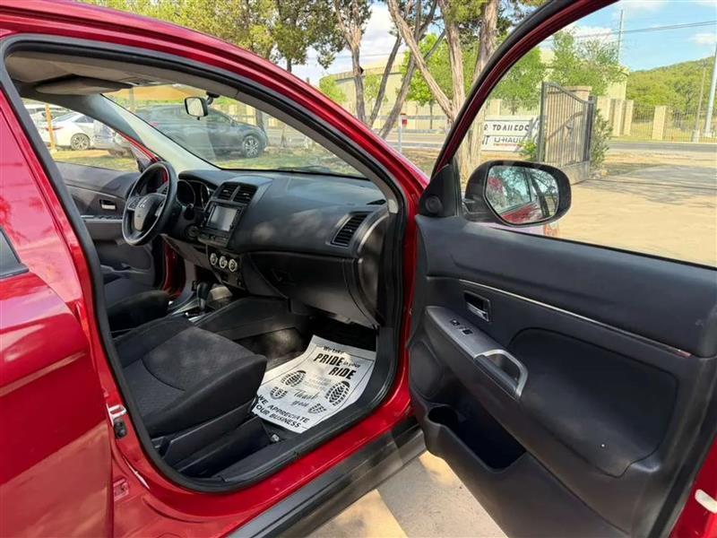 Mitsubishi Outlander Sport 2.0 ES 4WD CVT 2019