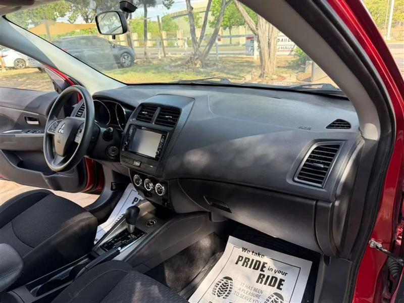 Mitsubishi Outlander Sport 2.0 ES 4WD CVT 2019