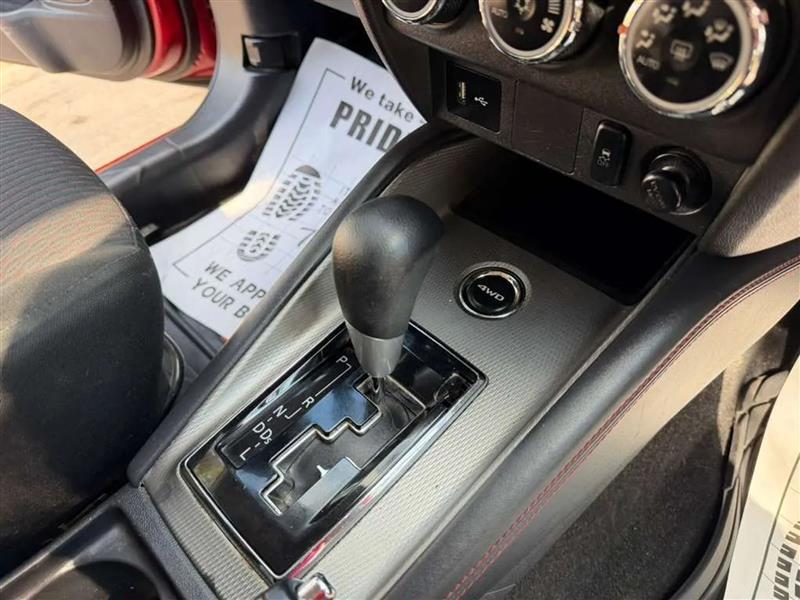 Mitsubishi Outlander Sport 2.0 ES 4WD CVT 2019