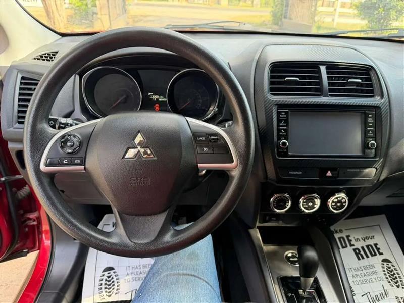 Mitsubishi Outlander Sport 2.0 ES 4WD CVT 2019