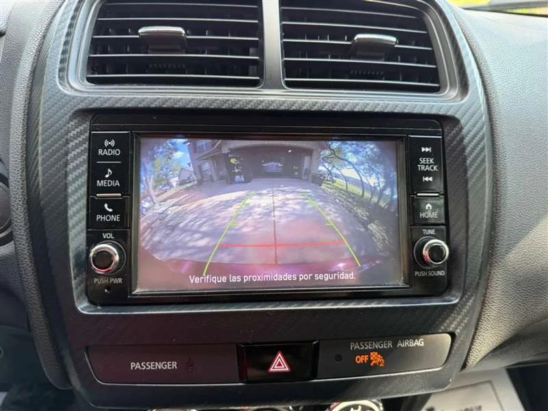 Mitsubishi Outlander Sport 2.0 ES 4WD CVT 2019